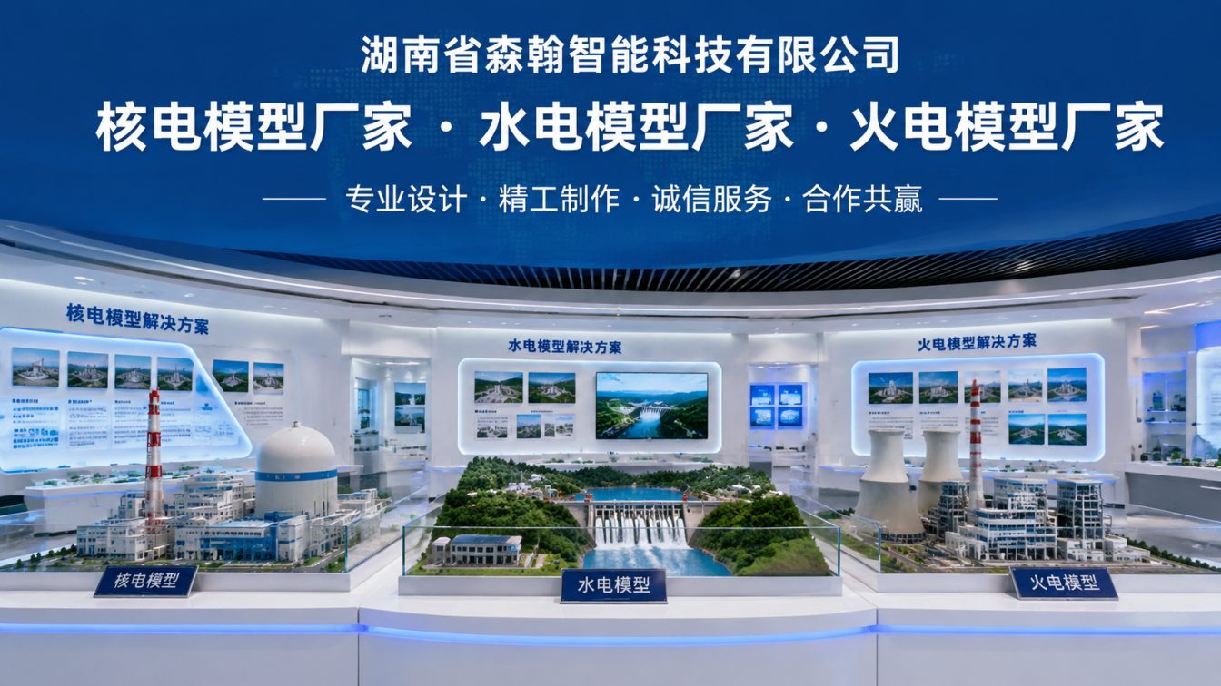 临夏回族自治州为能源展教提供仿真方案